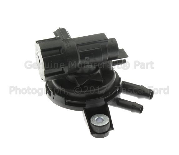 F7UZ9C915DA - Fuel System: Purge Valve for Ford: E-150, E-150 Club Wagon, E-150 Econoline, E-150 Econoline Club Wagon, E-250, E-250 Econoline, E-350 Club Wagon, E-350 Econoline, E-350 Econoline Club Wagon, E-350 Super Duty, E-450 Econoline Super Duty, E-450 Super Duty, E-550 Econoline Super Duty, E-550 Super Duty, Econoline Super Duty Image
