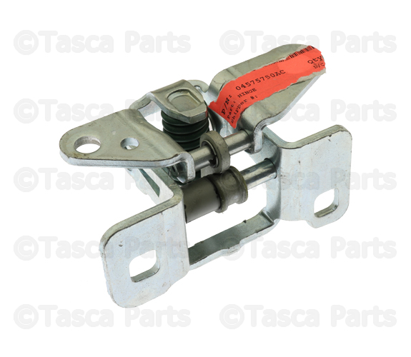 4575750AC - : Rear Door Upper Hinge, Right for Chrysler: 300 | Dodge: Charger, Magnum Image