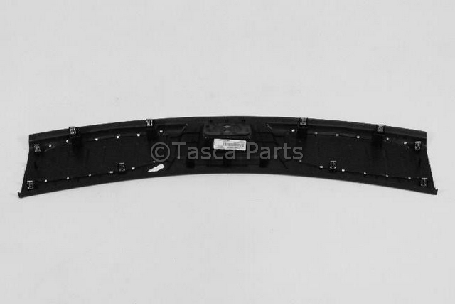 1GW67BD3AC - Interior Trim: Liftgate Scuff Plate for Mopar Image