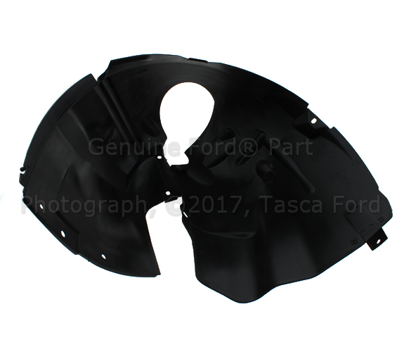 5S4Z16103A - Body: Fender Liner for Ford Image