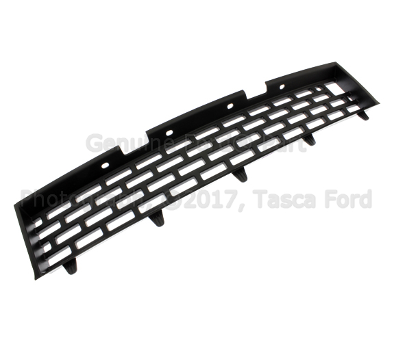 AL3Z17B968AA - Body: Lower Grille for Ford: F-150 Image