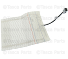 4610136AB - Interior Trim: Seat Cushion Heated Pad for Dodge: Ram 1500, Ram 2500, Ram 3500 | Ram: 1500, 1500 Classic, 2500, 3500 Image