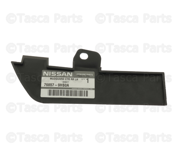 768579HS0A - : Rear Deflector - Driver's Side (LH) for Nissan Image