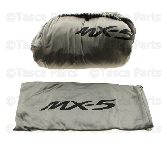 8JD03 - Exterior: Car Cover, Indoor for Mazda: MX-5 Miata Image