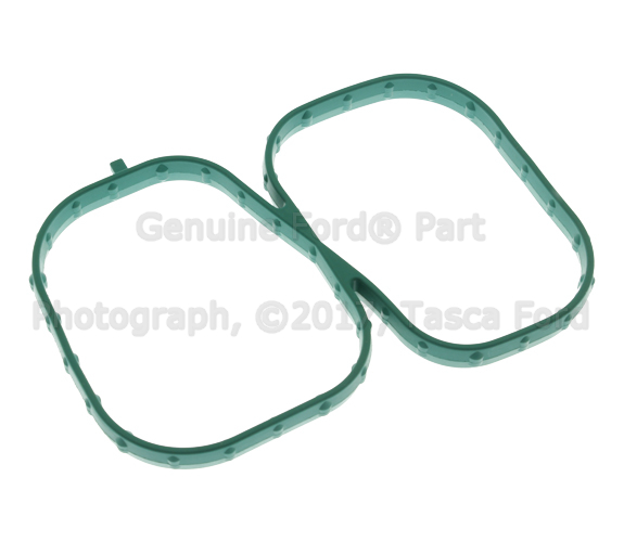 7T4Z9H486DA - Engine: Intake Manifold Gasket for Ford: Edge, Flex, Fusion, Taurus, Taurus X | Lincoln: MKS, MKT, MKX, MKZ | Mercury: Sable Image
