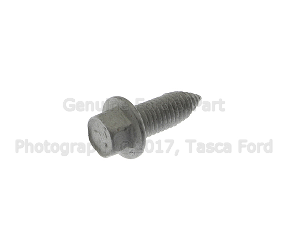W712215S439 - Electrical: Horn Screw for Ford: Expedition, Flex, Police Interceptor Sedan, Special Service Police Sedan, Taurus | Lincoln: MKS, MKZ, Navigator | Mercury: Montego Image