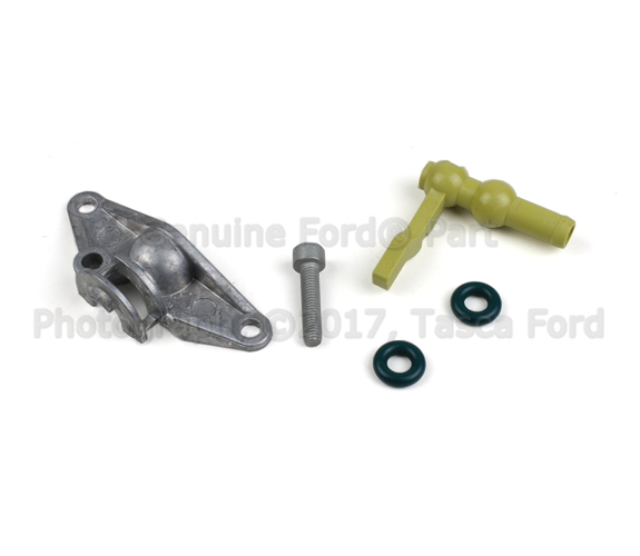 Genuine Ford 6.4L Powerstroke Water In Fuel (WIF) Drain Valve – 8C3Z-9A214-B