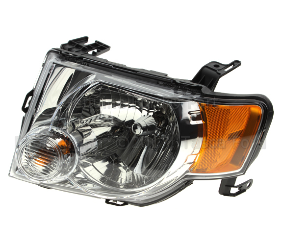 8L8Z13008B - Electrical: Headlamp Assembly for Ford: Escape Image