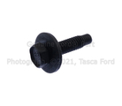 W505424S450B - Body: Support Rod Bolt for Ford: Escape, Explorer, F-150, F-150 Lightning, F-250 Super Duty, F-350 Super Duty, F-450 Super Duty, Maverick, Mustang, Police Interceptor Utility | Lincoln: Aviator, Corsair, Nautilus Image