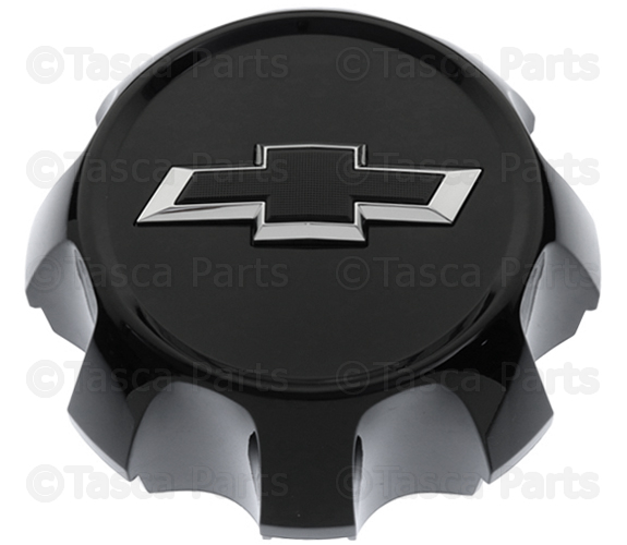 2021-2025 Chevrolet Front and Rear Wheel Trim Cap 84894347