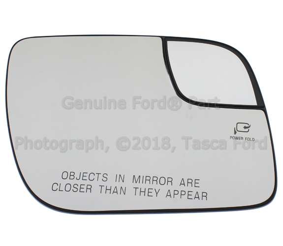 BB5Z17K707V - Body: Mirror Glass for Ford Image