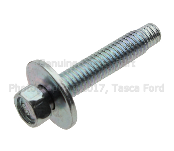W707976S437 - Electrical: Fog Lamp Bulb Upper Bolt for Ford: F-250 Super Duty, F-350 Super Duty, F-450 Super Duty Image