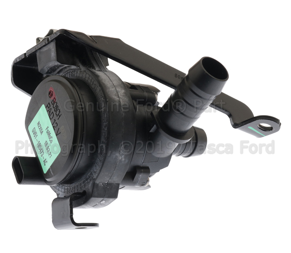 2017-2018 Ford Escape Engine Auxiliary Water Pump GV6Z-18D473-A