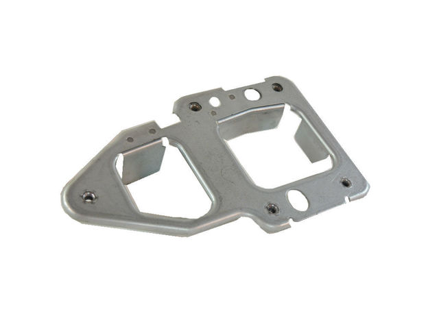 68232972AB - Frame, Bumper and Fascia: Extension Plate, Right for Chrysler: Pacifica, Voyager Image