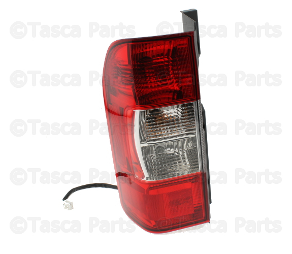 265551PA0A - Electrical: Tail Lamp Assembly for Nissan: NV1500, NV2500, NV3500 Image