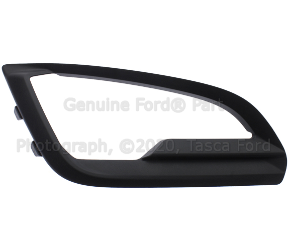 2018-2021 Ford EcoSport Lamp Bezel - Passenger Side (RH) GN1Z-15266-AA ...