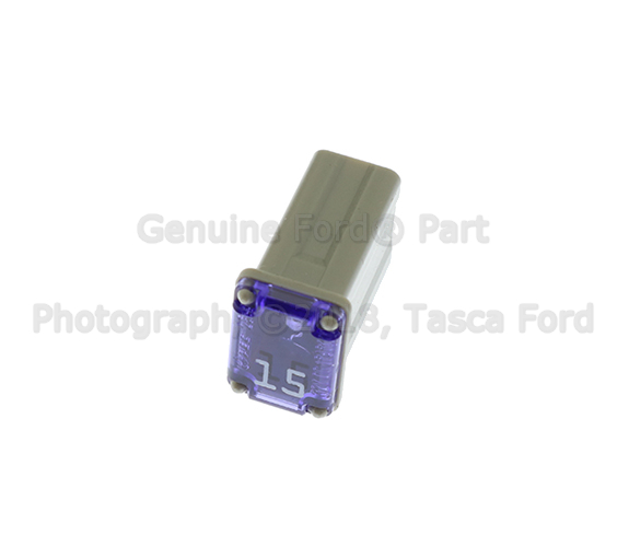 DG9Z14526T - Electrical: Circuit Breaker for Ford: Edge, Explorer, F-150, F-250 Super Duty, F-350 Super Duty, F-450 Super Duty, Fusion, Mustang, Police Interceptor Utility, Police Responder Hybrid, Ranger, SSV Plug-In Hybrid | Lincoln: Continental, MKX, MKZ, Nautilus Image