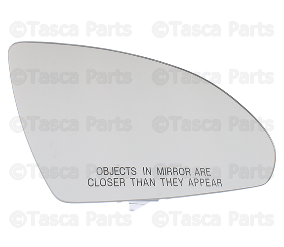 87621D5000 - Body: Mirror Glass for Kia Image