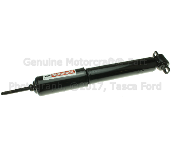 5U2Z18V124ZL - Suspension: Shock Absorber for Ford: Crown Victoria | Lincoln: Town Car | Mercury: Grand Marquis Image