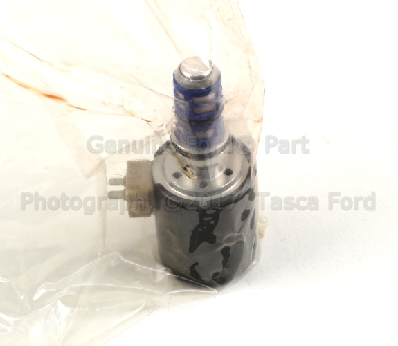 XL3Z7G383AB - Transmission: Automatic Transmission Control Solenoid for Ford: Crown Victoria, E-150, E-150 Club Wagon, E-150 Econoline, E-150 Econoline Club Wagon, E-250, E-250 Econoline, Expedition, F-150, F-150 Heritage, Mustang | Lincoln: Mark LT, Town Car | Mercury: Grand Marquis, Marauder Image