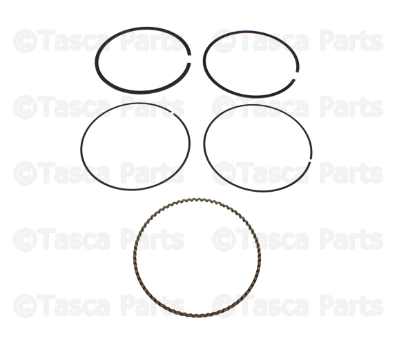 1F6223130A - Engine: Piston Rings for Mazda Image