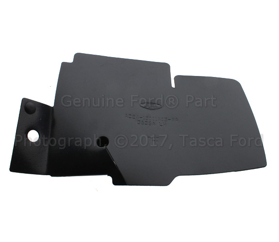 8C2Z15001A06B - Body: Lower Deflector for Ford: E-150, E-250, E-350 Super Duty, E-450 Super Duty Image