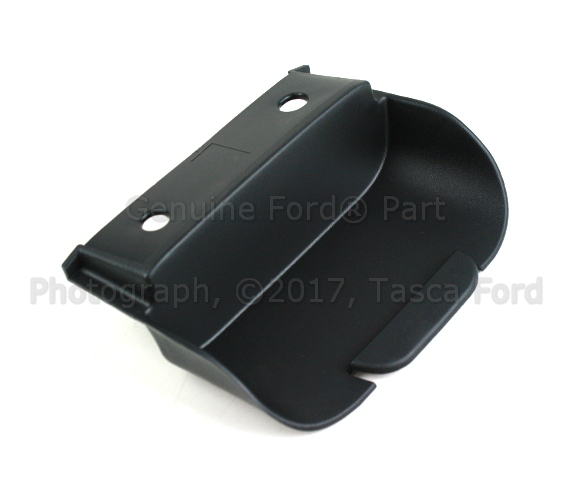 1L2Z17F012AA - Body: Tow Bracket Cover for Ford Image