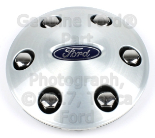 7L3Z1130B - Suspension: Wheel Cap for Ford: F-150 Image
