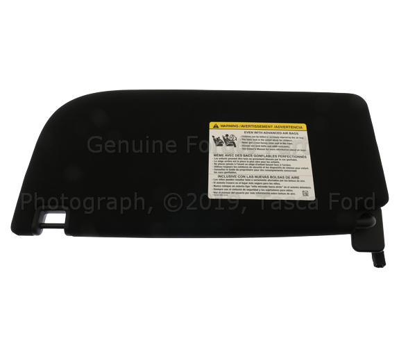 JL3Z1504104RC - : Sun Visor - Passenger Side (RH) for Ford Image