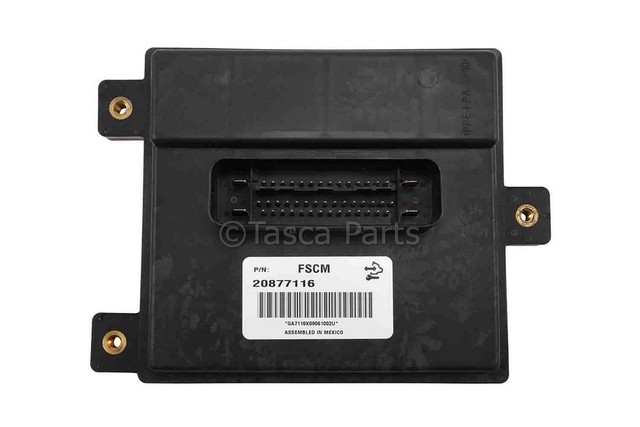 20877116 - Air &amp; Fuel Delivery: Fuel Pump Driver Module for GM Image