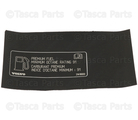 31416600 - Body: Info Label for Volvo Image