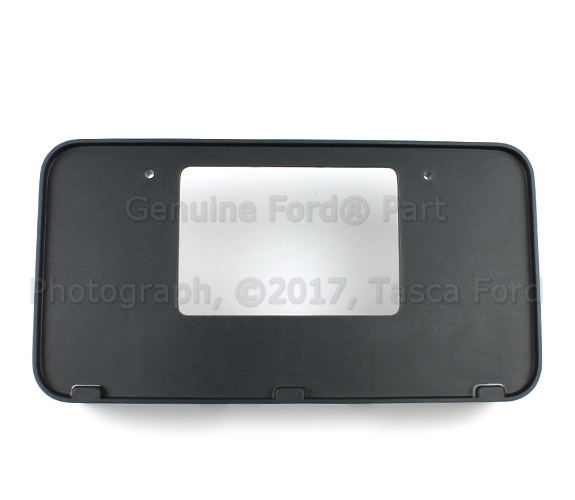F65Z17A385AA - Body: License Bracket for Ford: F-150, F-250 Image