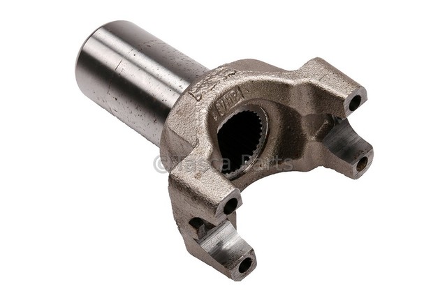15153615 - Universals &amp; Rear Axle: Slip Yoke for Cadillac: Escalade | Chevrolet: Blazer, C/K Pickup, C1500, C2500, C3500, C3500HD, G10, G20, G30, K1500 Pickup, K2500 Pickup, K3500 Pickup, K5 Blazer, R10, R20, R2500, R30, R3500, Suburban C10, Suburban C1500, Suburban C20, Suburban C2500, Suburban K10, Suburban K1500, Suburban K20, Suburban K2500, Suburban R10, Suburban R1500, Suburban R20, Suburban R2500, Suburban V10, Suburban V1500, Suburban V20, Suburban V2500, Tahoe, V10, V20, V30, V3500 | GMC: C1500 Pickup, C2500 Pickup, C3500 Pickup, C3500HD, G1500, G2500, G3500, Jimmy, K1500 Pickup, K2500 Pickup, K3500 Pickup, P2500, R1500 Pickup, R2500 Pickup, R3500 Pickup, Suburban C1500, Suburban C2500, Suburban K1500, Suburban K2500, Suburban R1500, Suburban R2500, V1500, V1500 Suburban, V2500, V2500 Suburban, V3500, Yukon Image