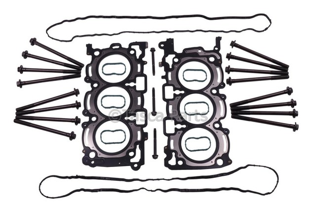12672033 - : Cylinder Head Gasket Kit with Seals and Bolts for Buick: LaCrosse, Regal Sportback | Cadillac: ATS, CT6, CTS, XT5, XT6 | Chevrolet: Blazer, Camaro, Colorado | GMC: Acadia, Canyon Image