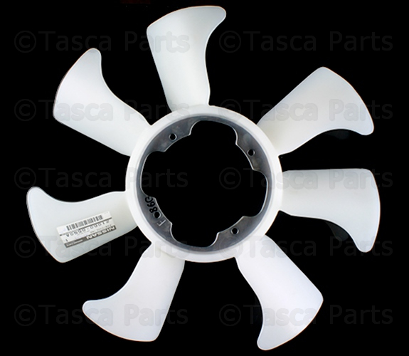 2106086G0A - : Fan Blade for Nissan: D21, Frontier, Pickup, Xterra Image