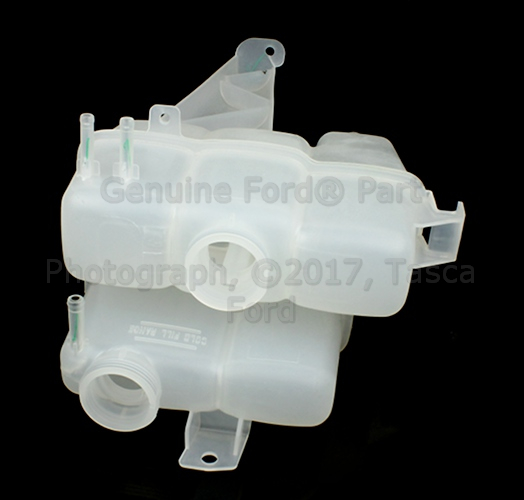 BM6Z8A080A - Cooling System: Reservoir for Ford: Escape | Mercury: Mariner Image