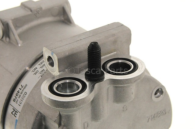 96618810 - HVAC: Compressor for Chevrolet: Aveo, Aveo5 Image