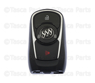 13532390 - : Remote Control Door Lock and Theft Deterrent Transmitter for GM Image
