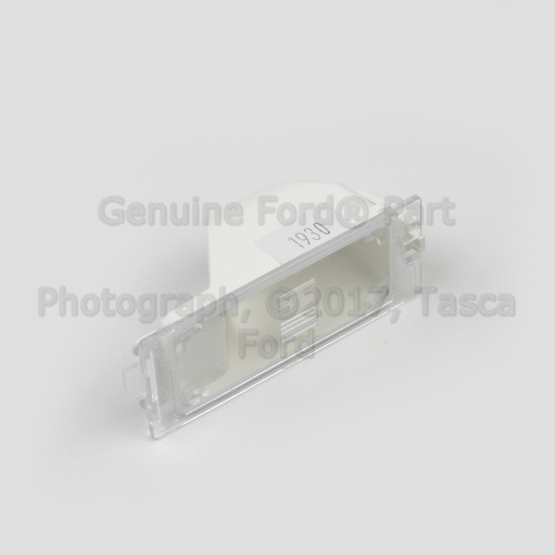 7T4Z13550A - Electrical: License Lamp for Ford: Edge, Escape | Mercury: Mariner Image