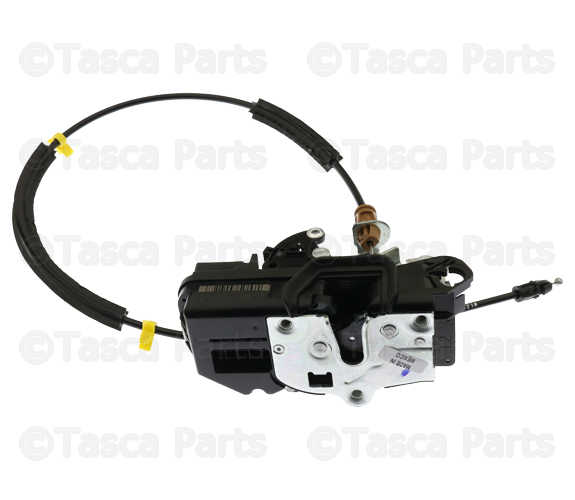 Door Lock Actuator Motor - Driver's Side (LH) 22862026 | TascaParts.com