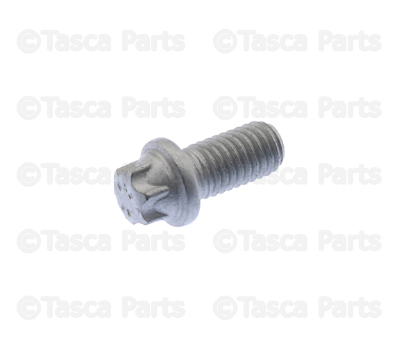 11094881 - Engine: Crankshaft Pulley Bolt for GM Image