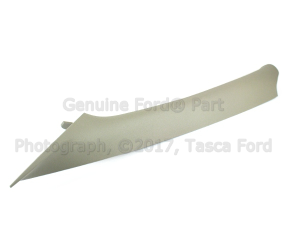 6W7Z5403599AAA - Body: Windshield Pillar Trim for Ford: Crown Victoria | Mercury: Grand Marquis Image
