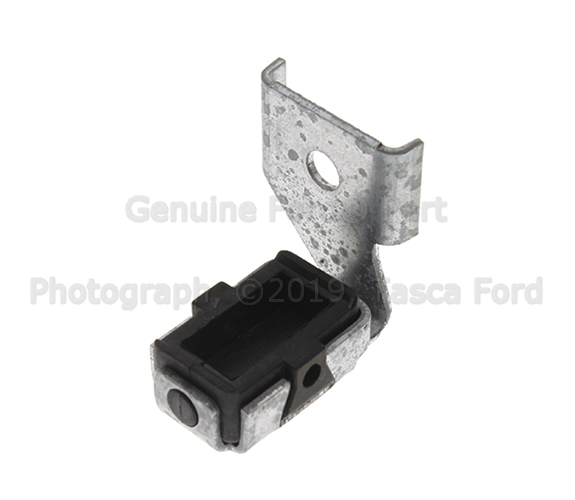 4R3Z19B594BB - HVAC: Condenser Bracket for Ford: Mustang Image