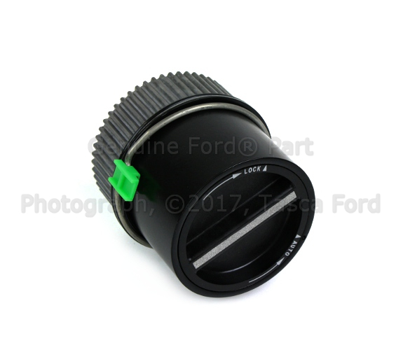 1C3Z3B396CB - Brakes: Lock Assembly for Ford Image