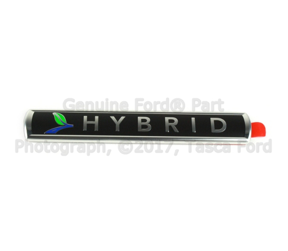 BH6Z5442528B - : Door Emblem for Ford Image
