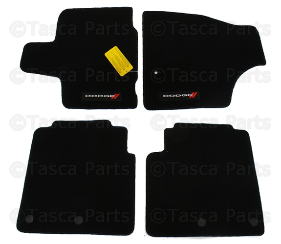82213484AB - : Mat Kit-Floor - 1ST &amp; 2ND Row for Mopar Image