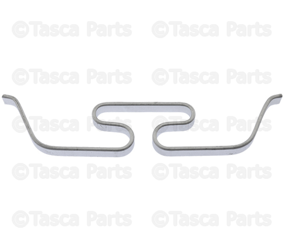 2016-2026 Volvo Disc Brake Spring 31400525 | TascaParts.com