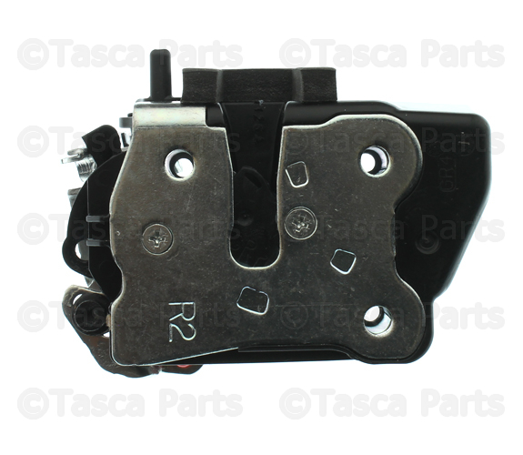 55372856AB - Doors and Related Parts: Rear Door Latch, Right for Dodge: Ram 1500, Ram 2500, Ram 3500 Image