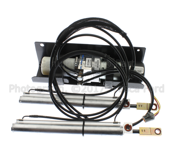 8R3Z76533A00K - Body: Motor for Ford: Mustang Image