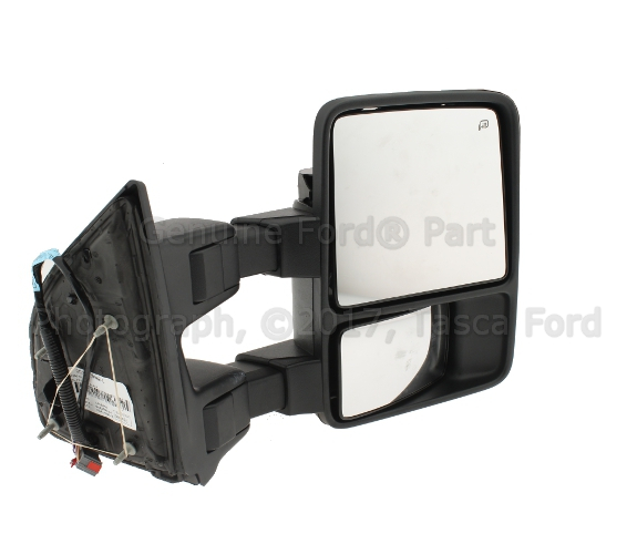 9C3Z17682LA - Body: Mirror for Ford: F-250 Super Duty, F-350 Super Duty, F-450 Super Duty Image